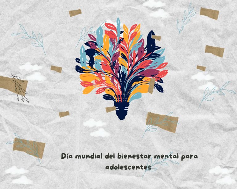 Bienestar mental adolescentes