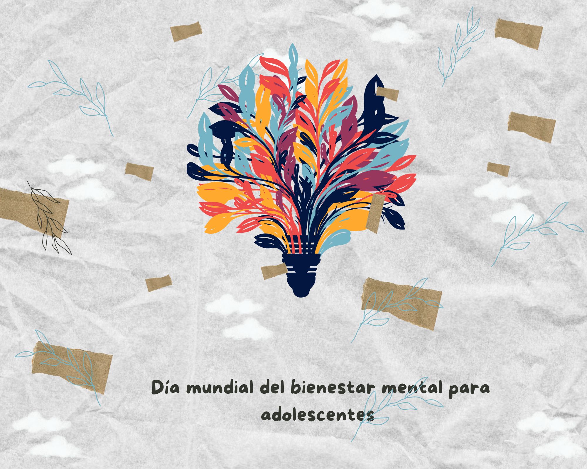 Bienestar mental adolescentes